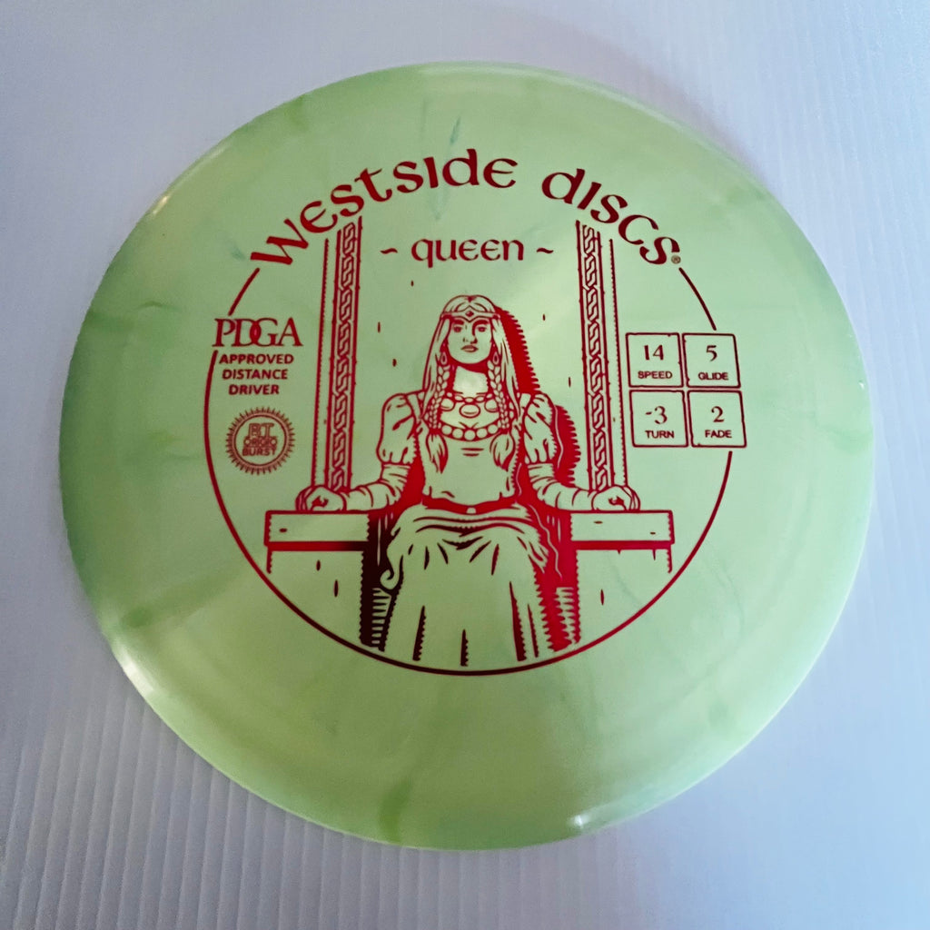 Westside Discs Origio Burst Queen 14/5/-3/2