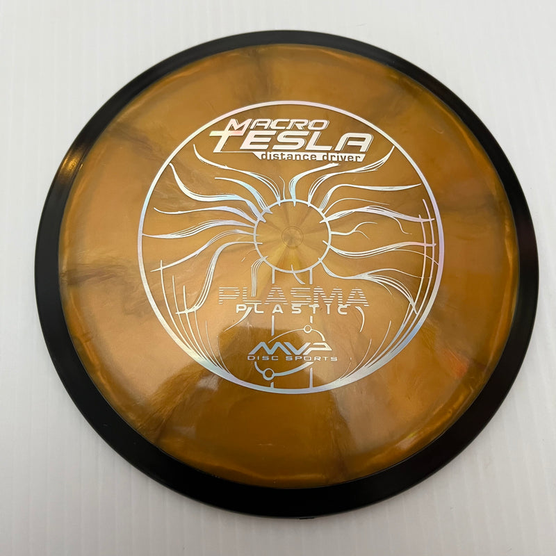 MVP Macro Plasma Tesla (6" Mini Disc)