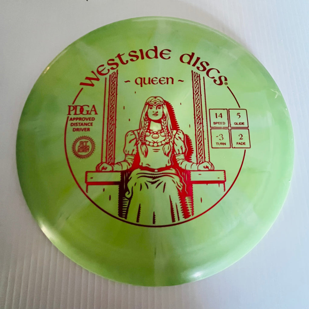 Westside Discs Origio Burst Queen 14/5/-3/2