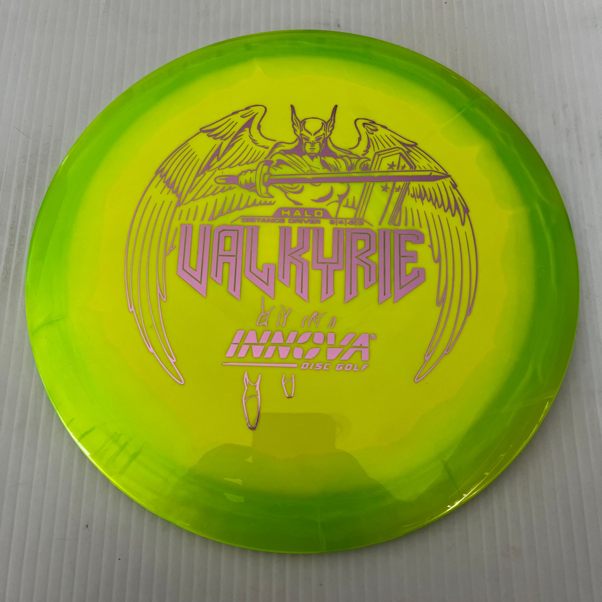 Innova Halo Star Valkyrie 9/4/-2/2