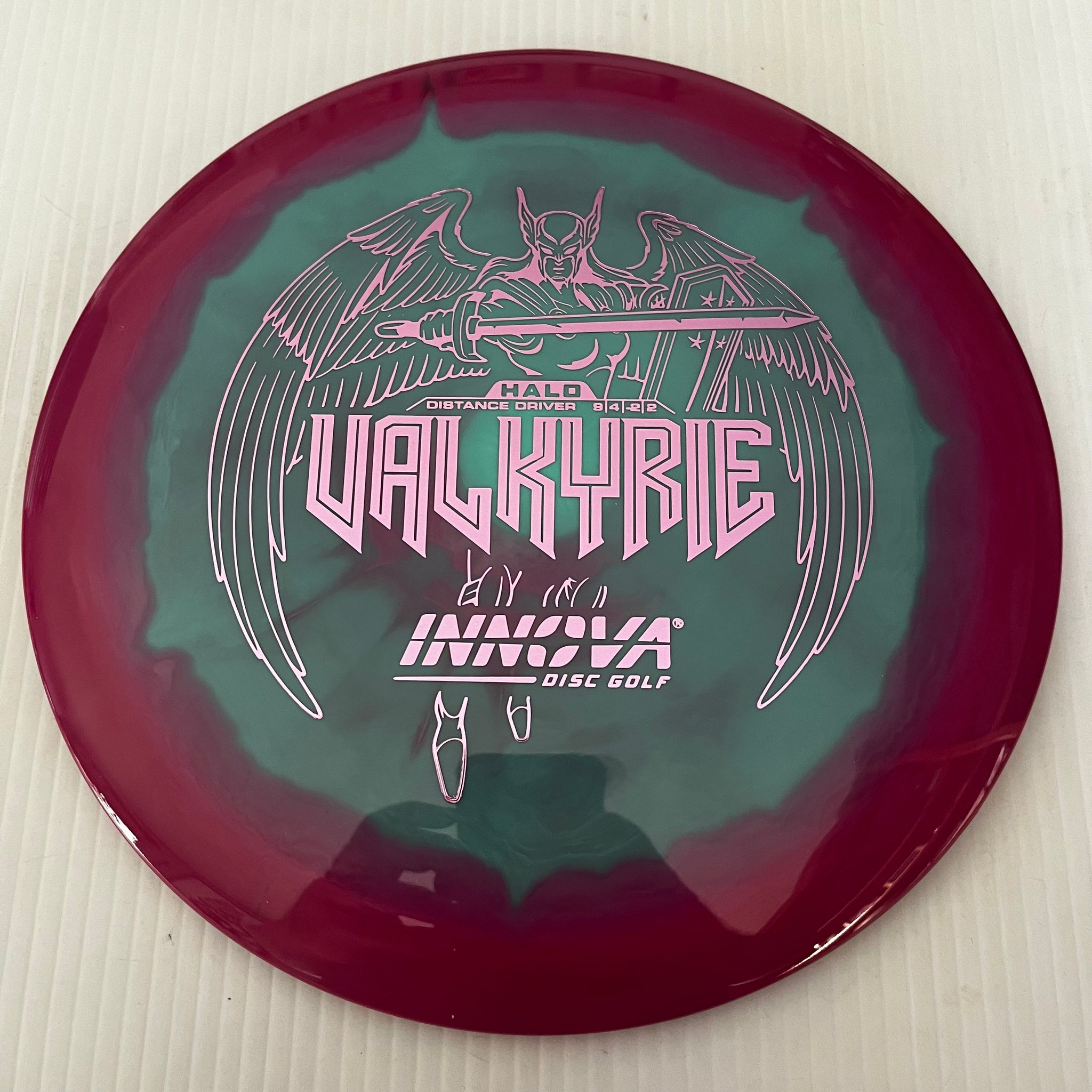 Innova Halo Star Valkyrie 9/4/-2/2