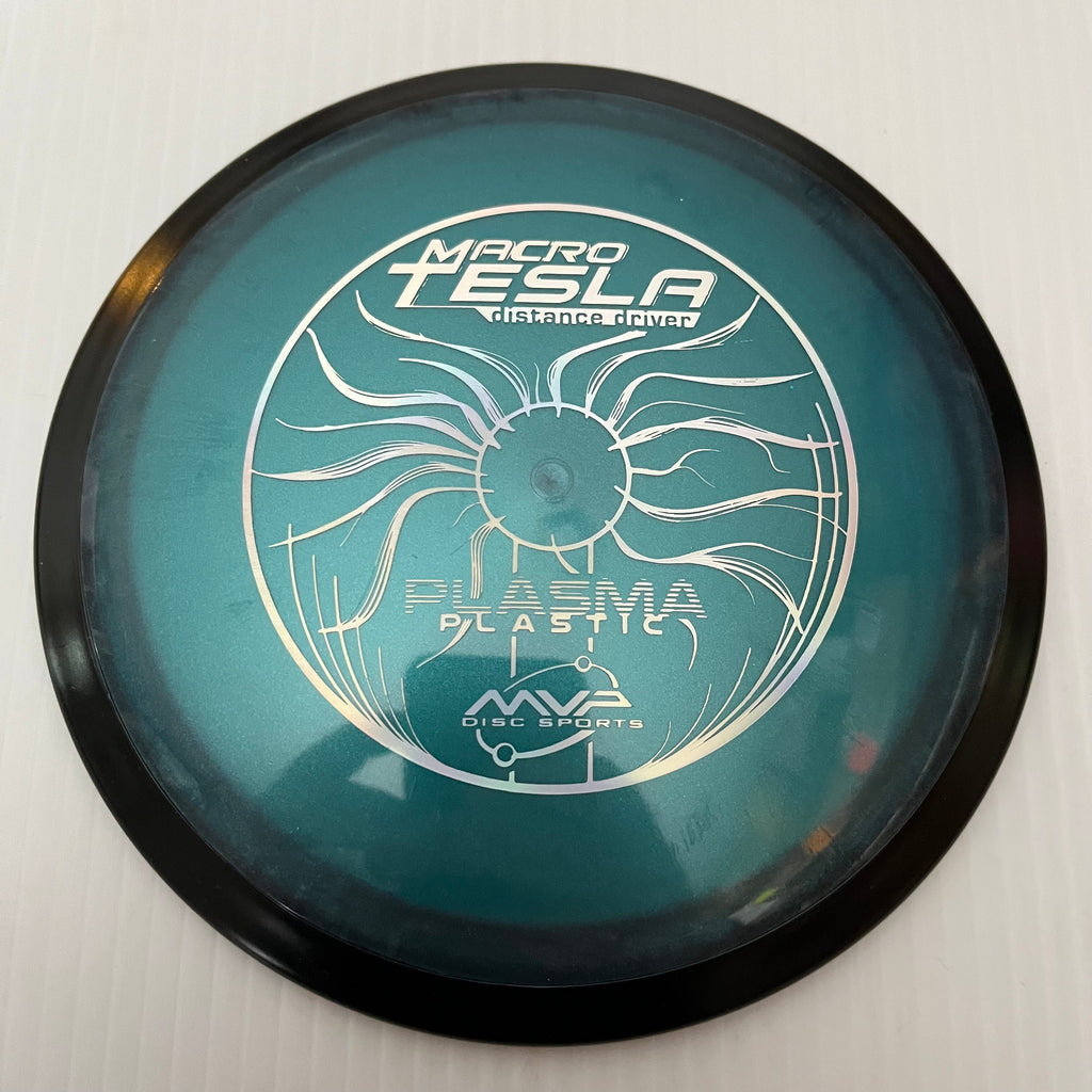 MVP Macro Plasma Tesla (6" Mini Disc)