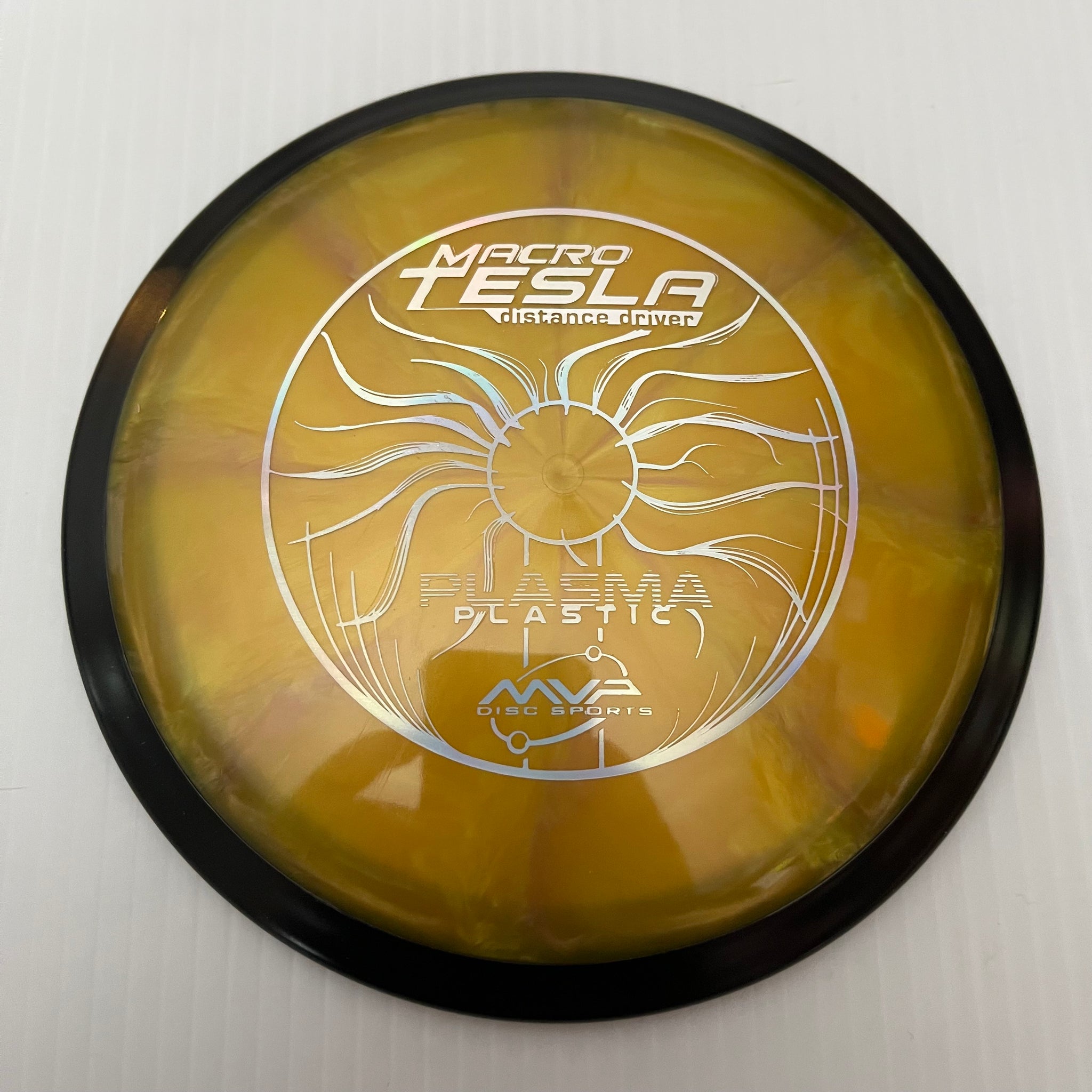 MVP Macro Plasma Tesla (6" Mini Disc)