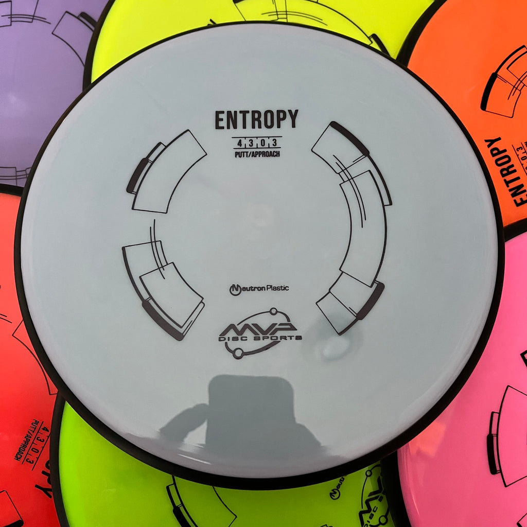MVP Neutron Entropy 4/3/0/3