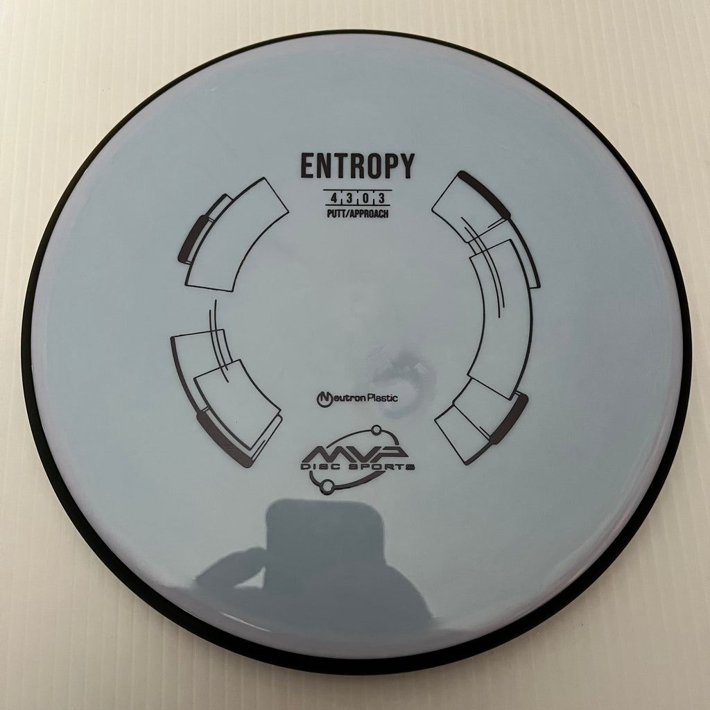 MVP Neutron Entropy 4/3/0/3