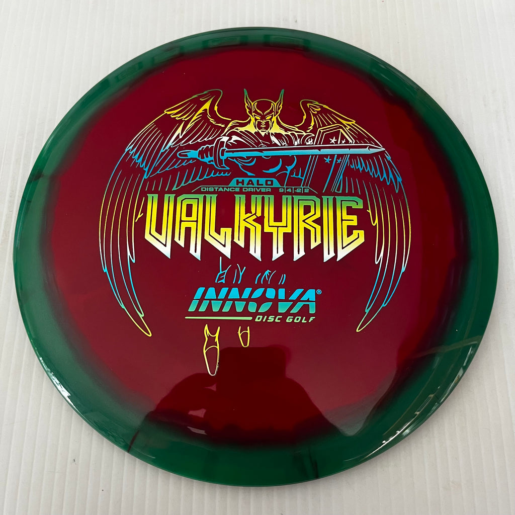 Innova Halo Star Valkyrie 9/4/-2/2