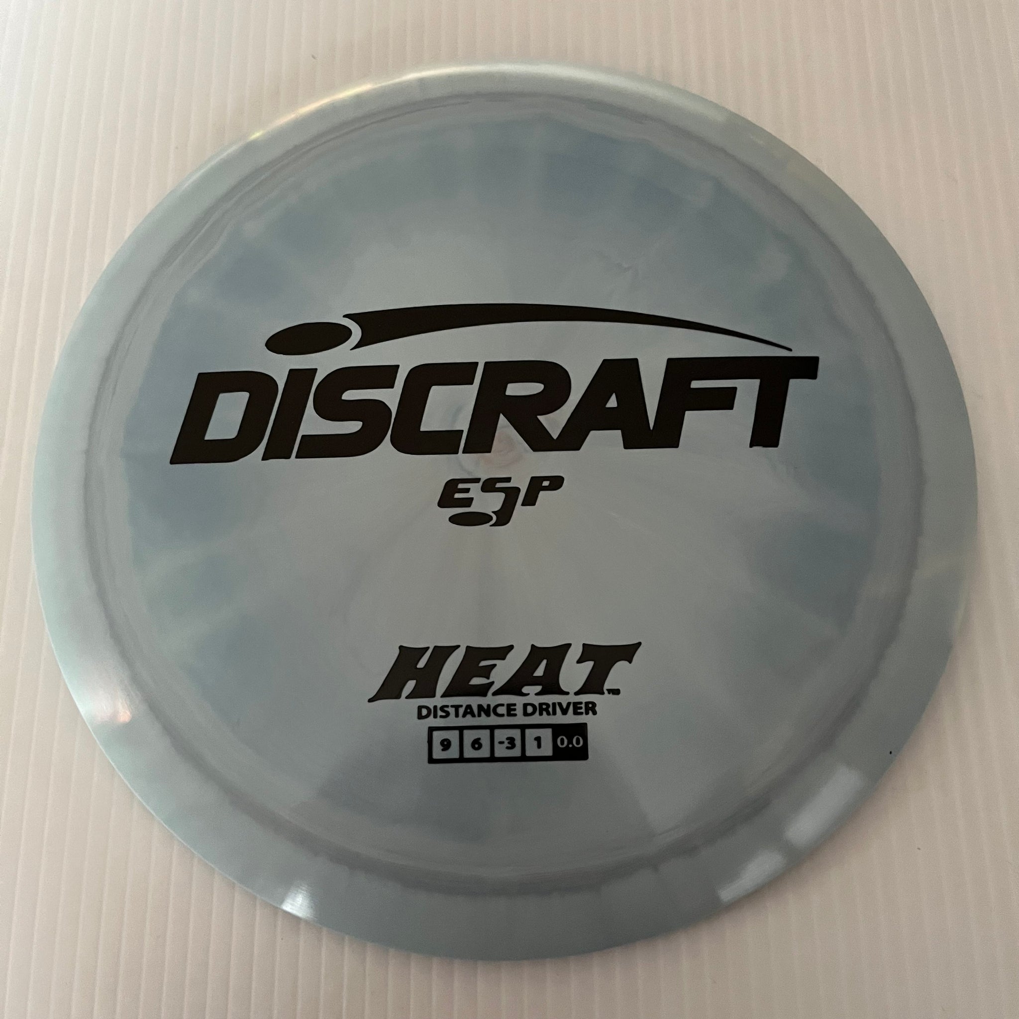Discraft ESP Heat 9/6/-3/1 (170-172g)