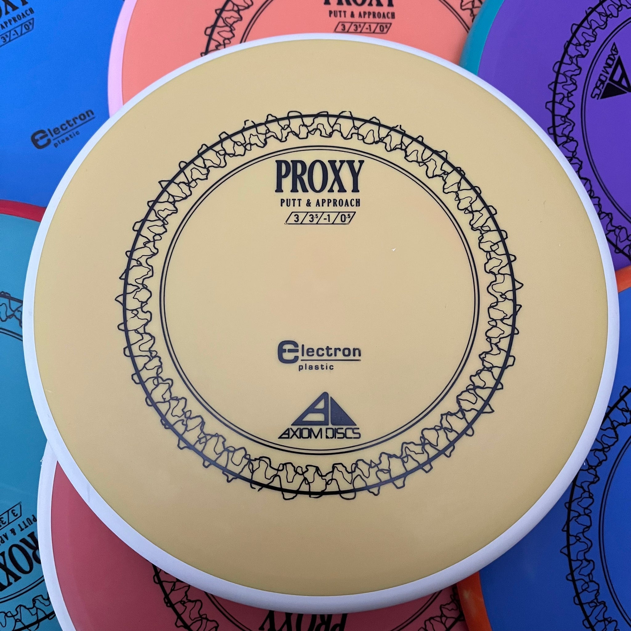 Axiom Electron Medium Proxy 3/3.5/-1/0.5