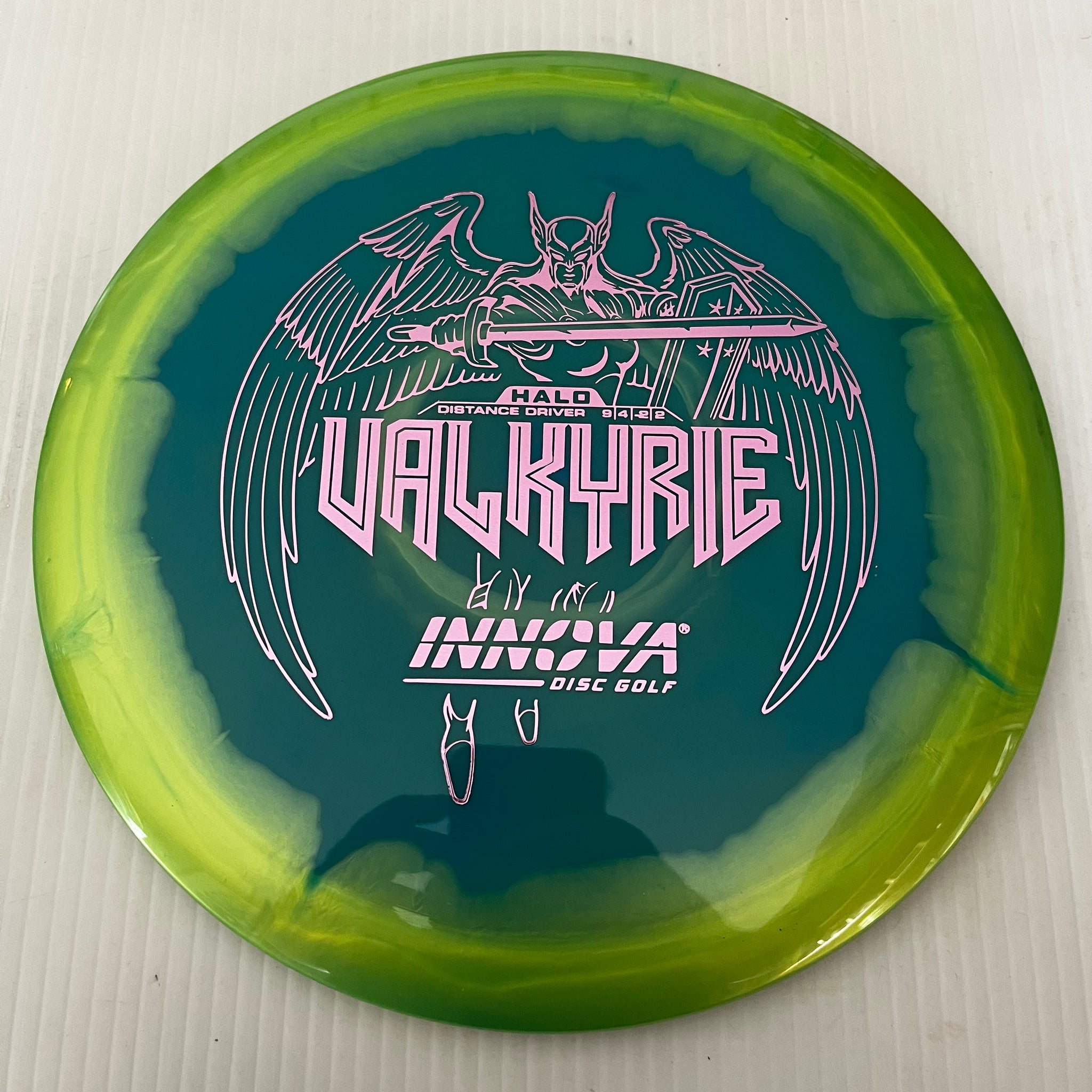 Innova Halo Star Valkyrie 9/4/-2/2