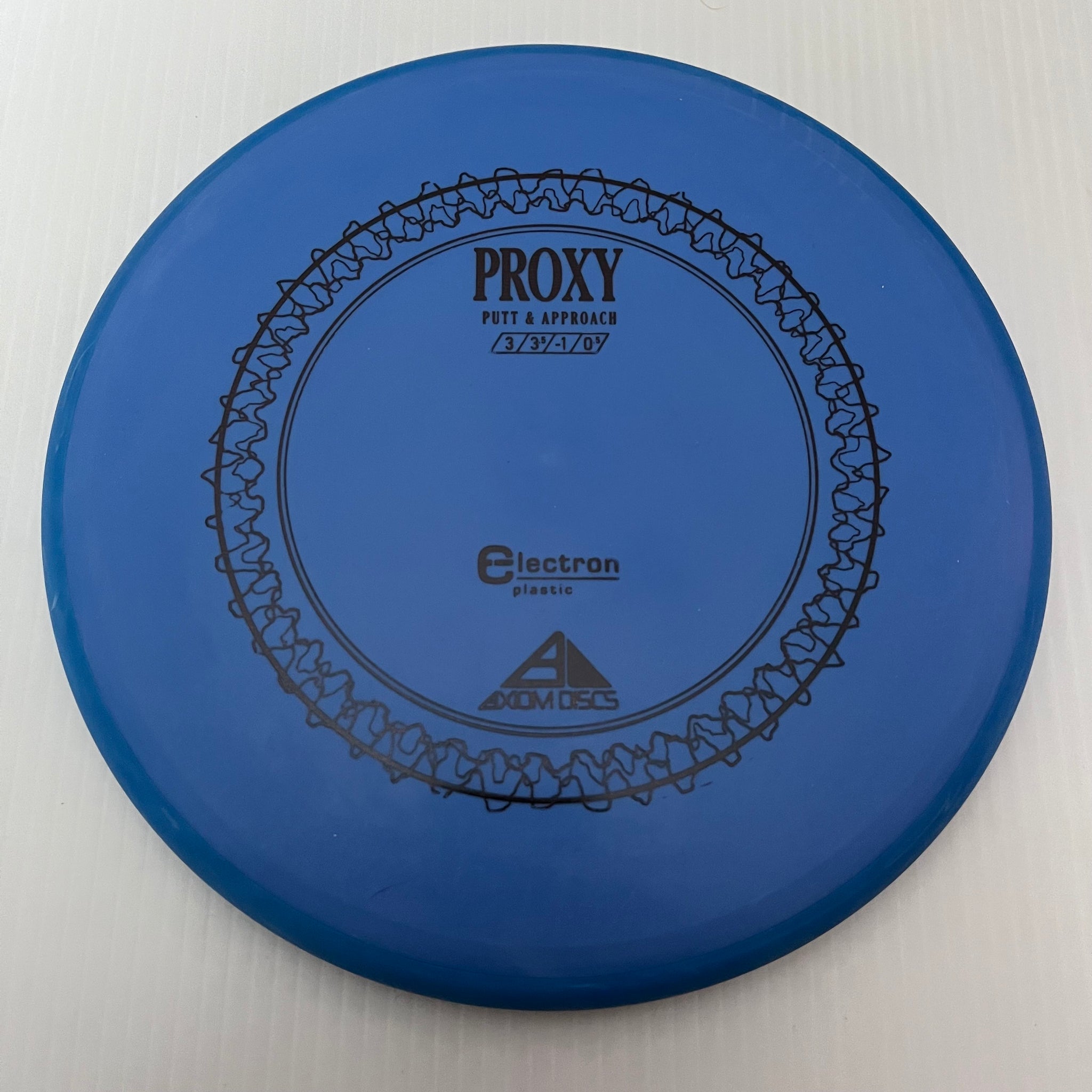 Axiom Electron Medium Proxy 3/3.5/-1/0.5