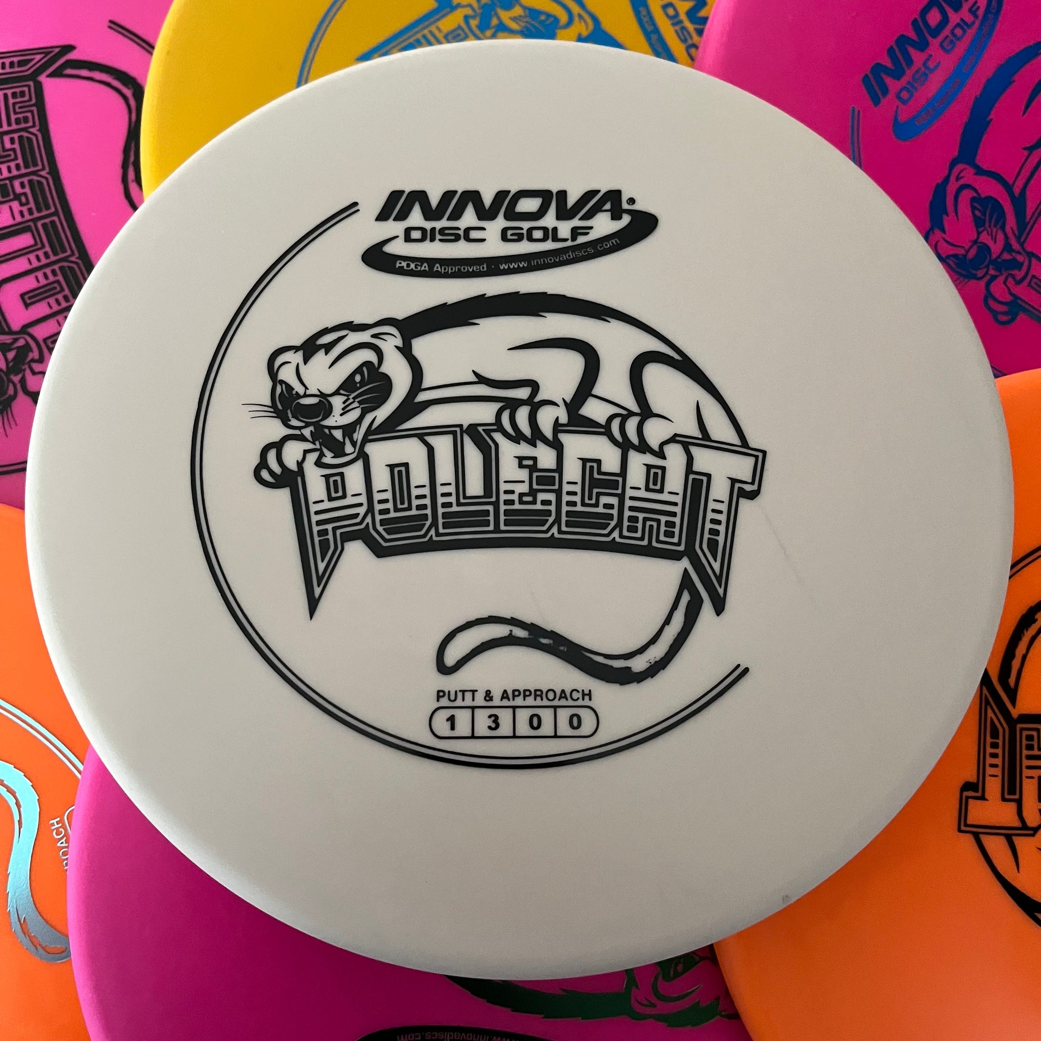Innova DX Polecat 1/3/0/0 (Max Weight)