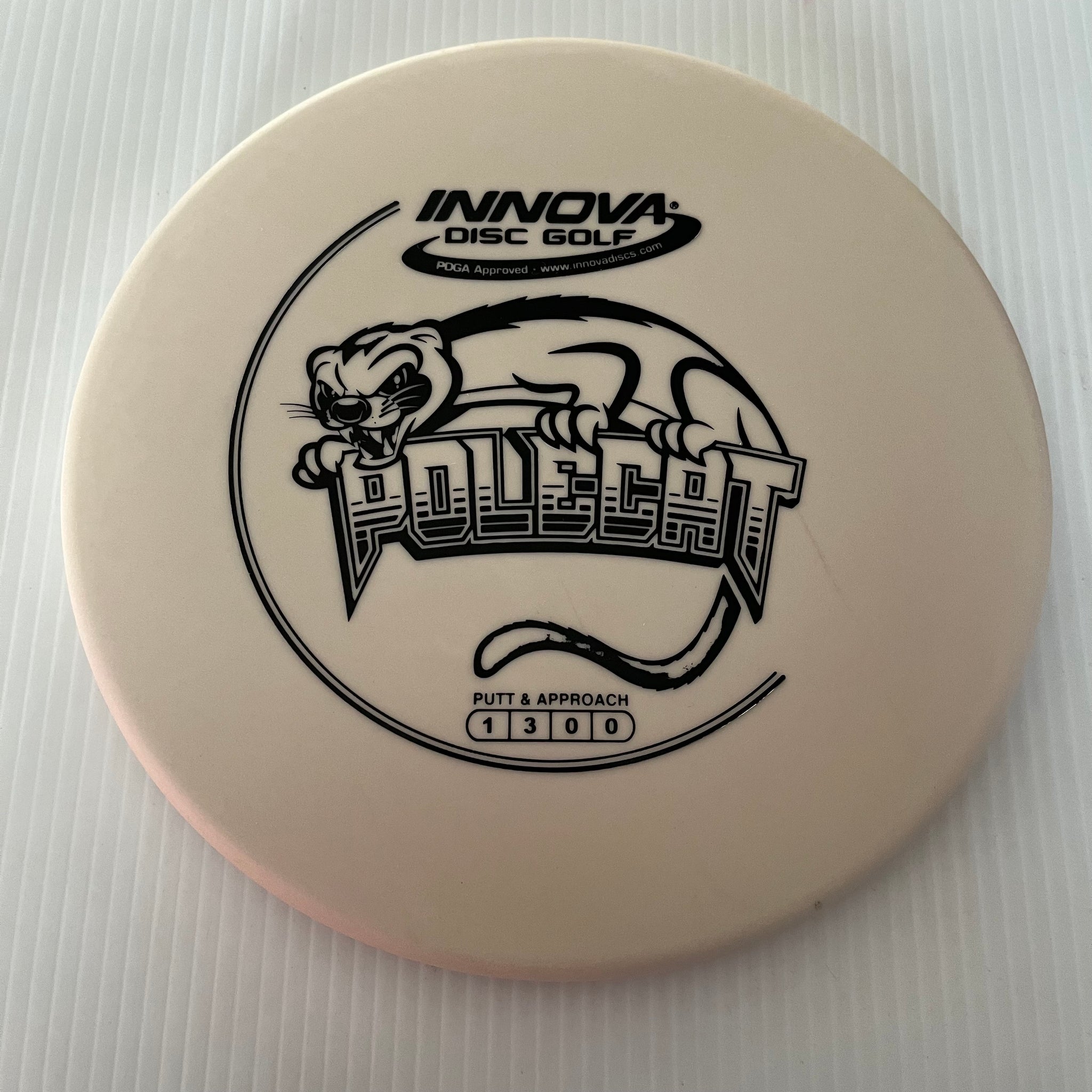 Innova DX Polecat 1/3/0/0 (Max Weight)