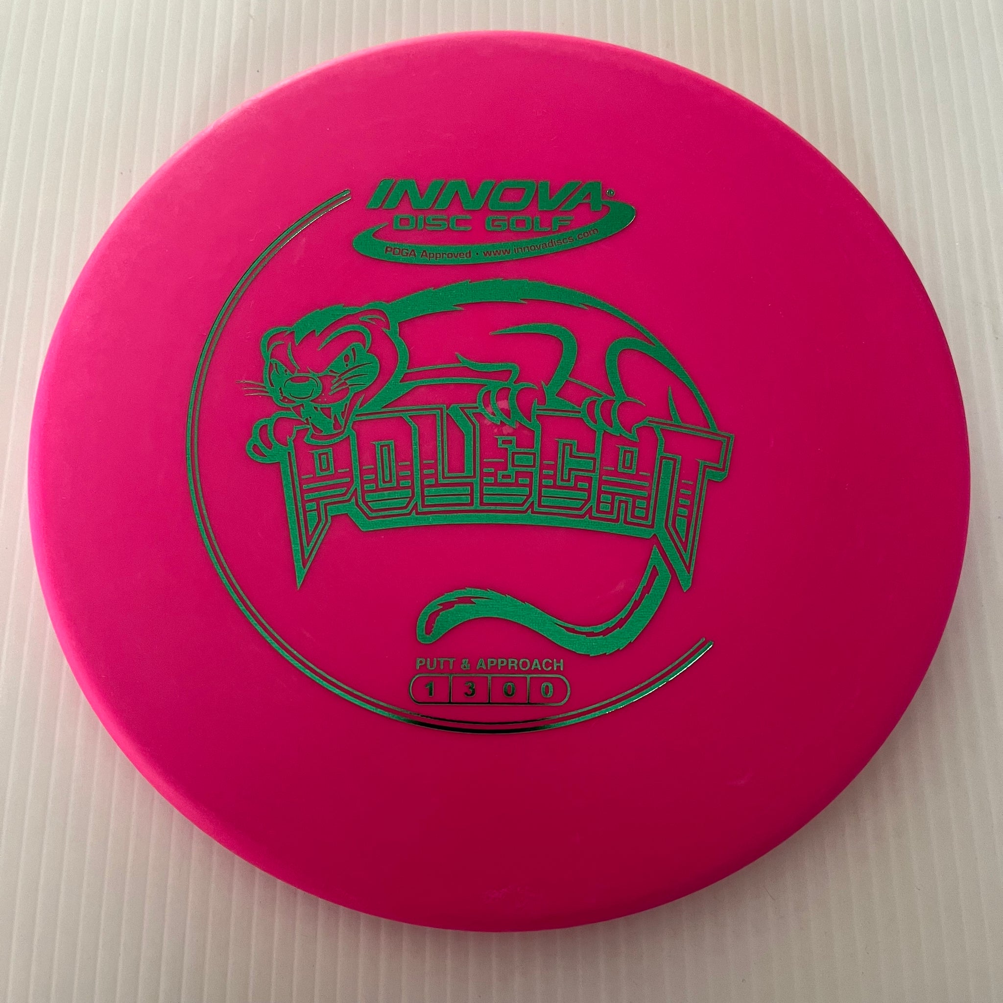 Innova DX Polecat 1/3/0/0 (Max Weight)