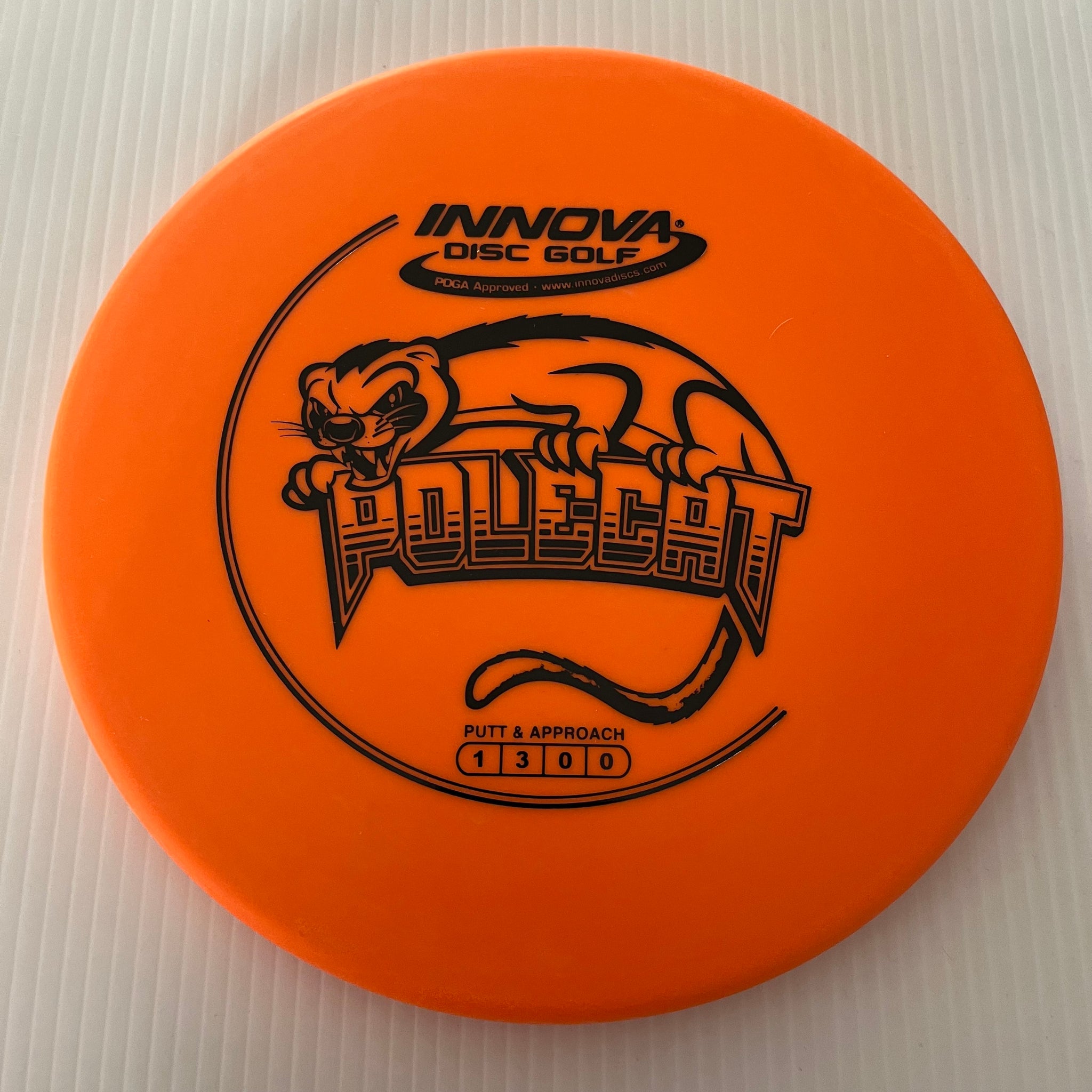 Innova DX Polecat 1/3/0/0 (Max Weight)