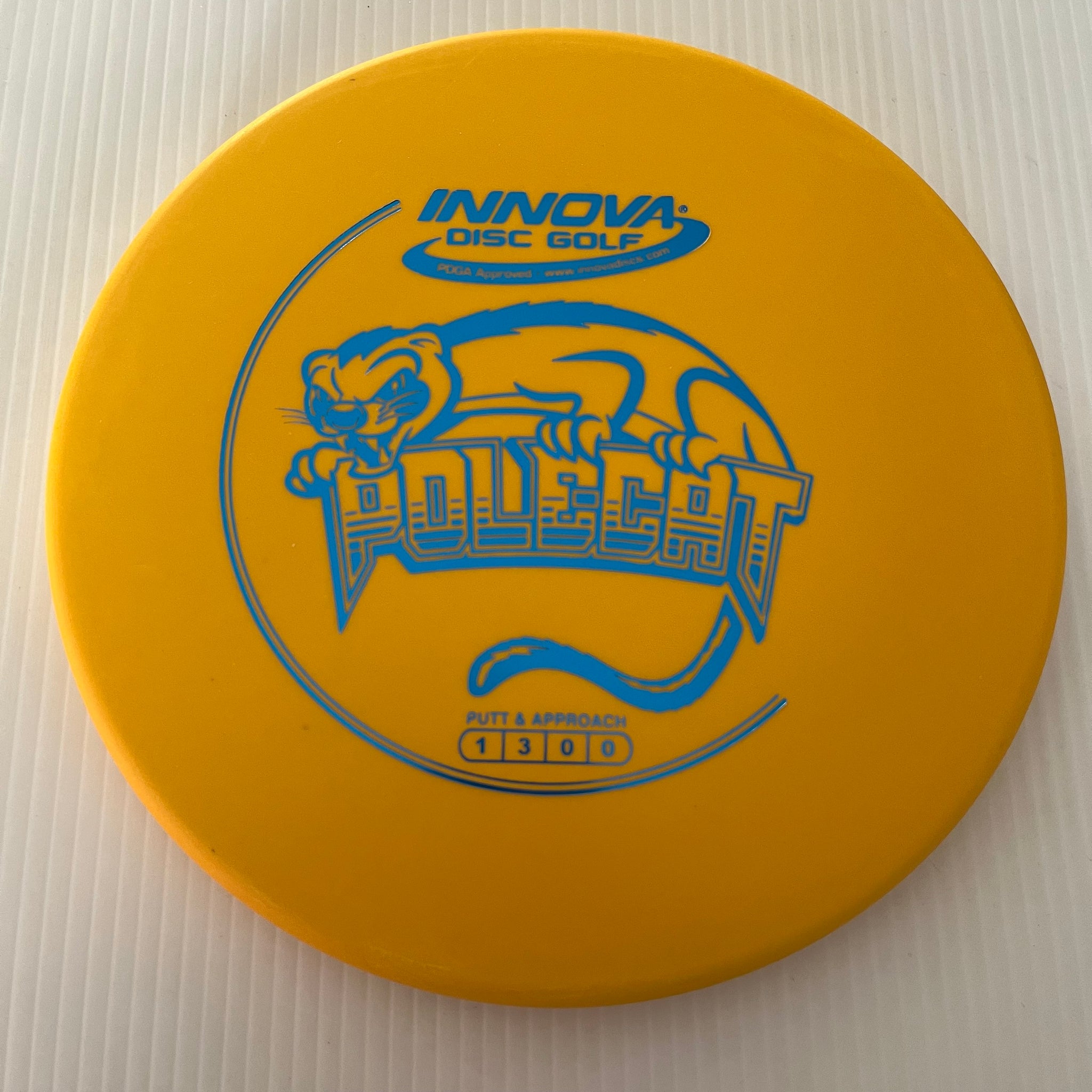 Innova DX Polecat 1/3/0/0 (Max Weight)