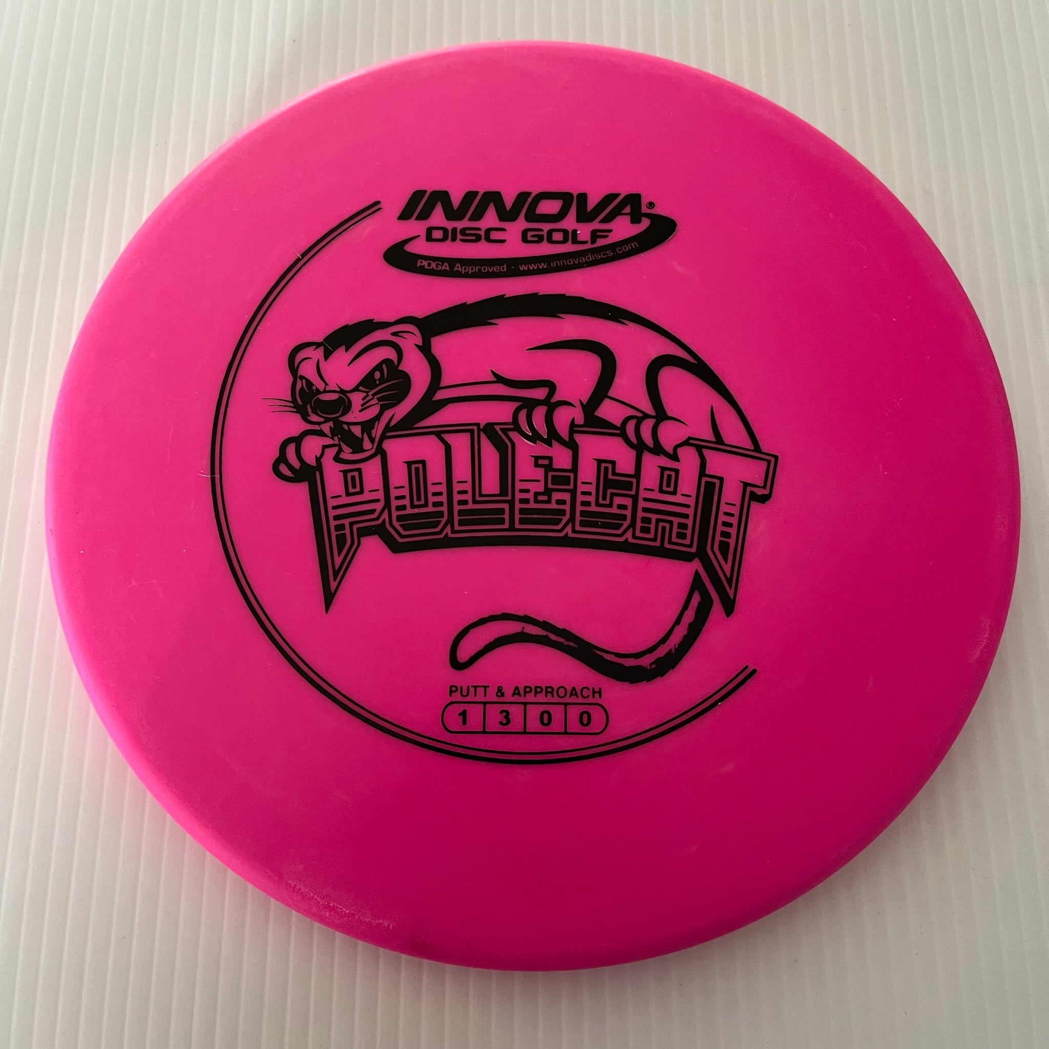 Innova DX Polecat 1/3/0/0 (Max Weight)