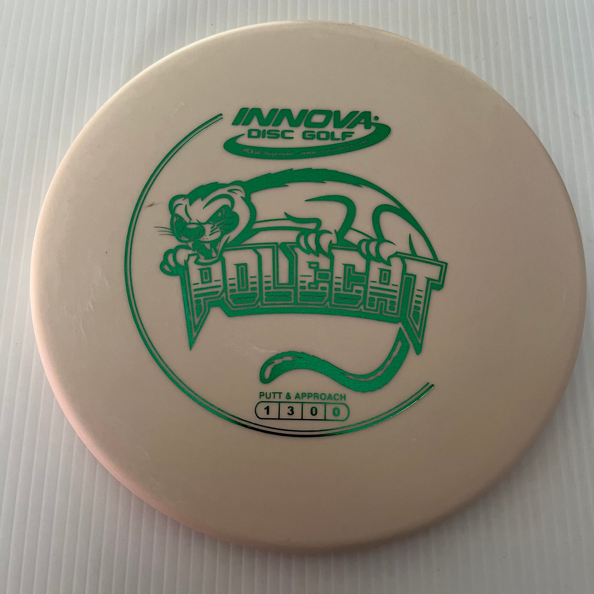 Innova DX Polecat 1/3/0/0 (Max Weight)