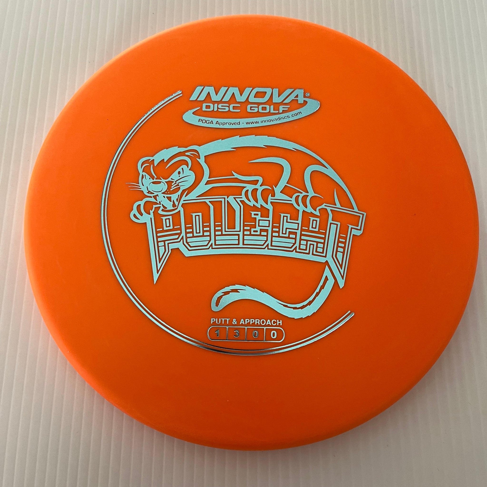 Innova DX Polecat 1/3/0/0 (Max Weight)