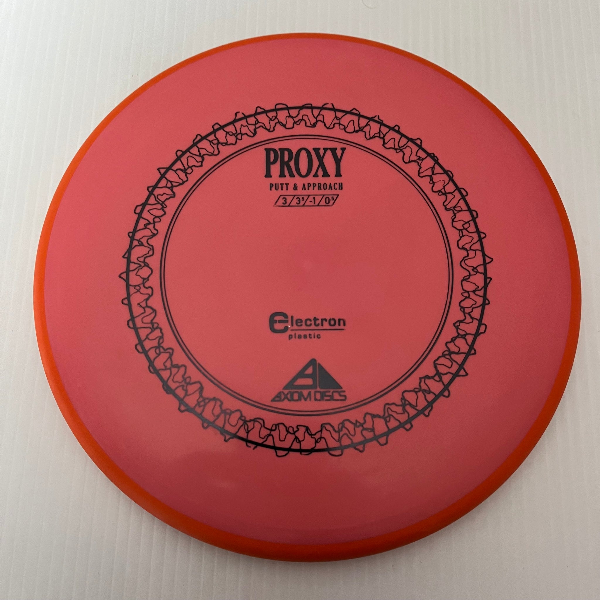 Axiom Electron Medium Proxy 3/3.5/-1/0.5