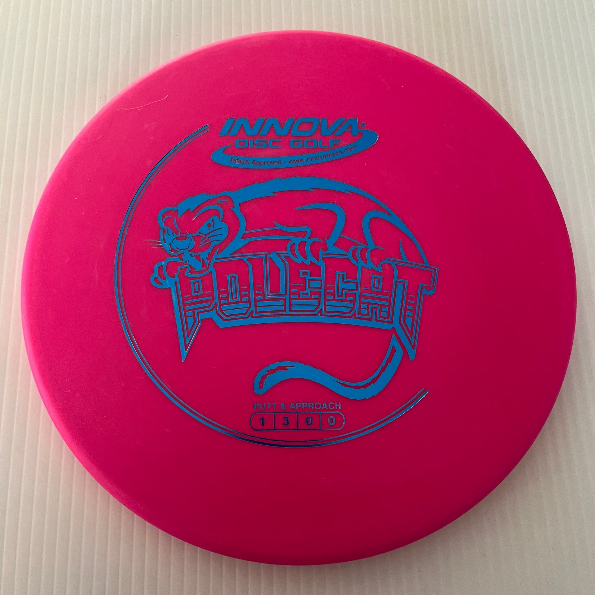 Innova DX Polecat 1/3/0/0 (Max Weight)