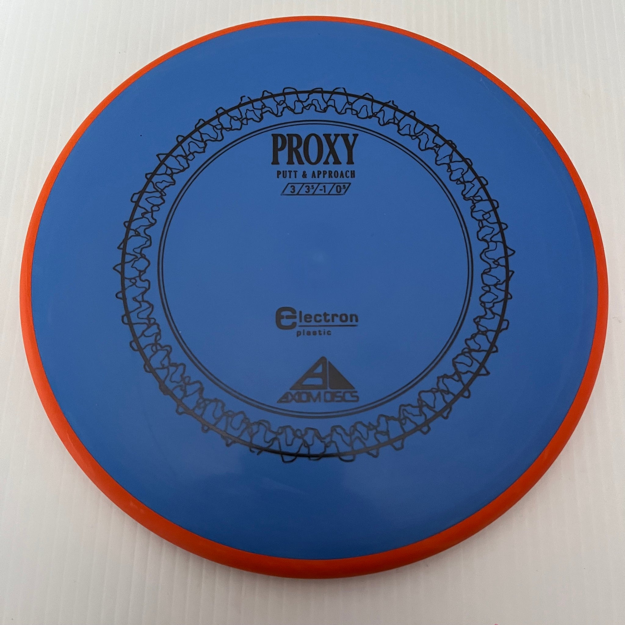 Axiom Electron Medium Proxy 3/3.5/-1/0.5