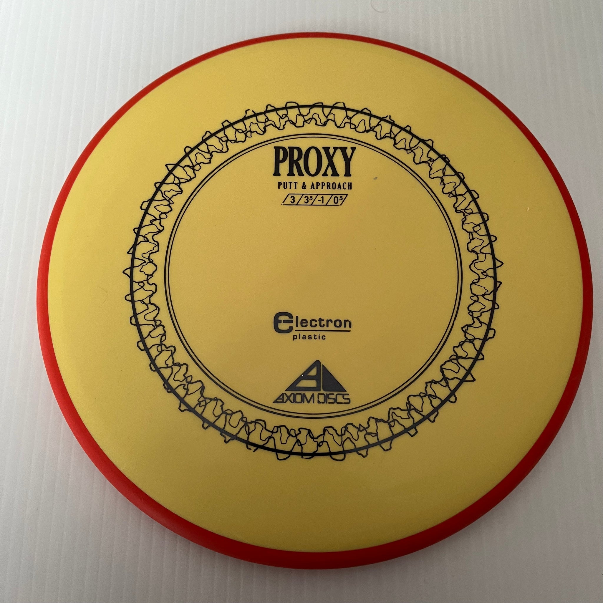 Axiom Electron Medium Proxy 3/3.5/-1/0.5