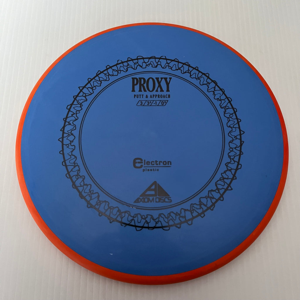 Axiom Electron Medium Proxy 3/3.5/-1/0.5
