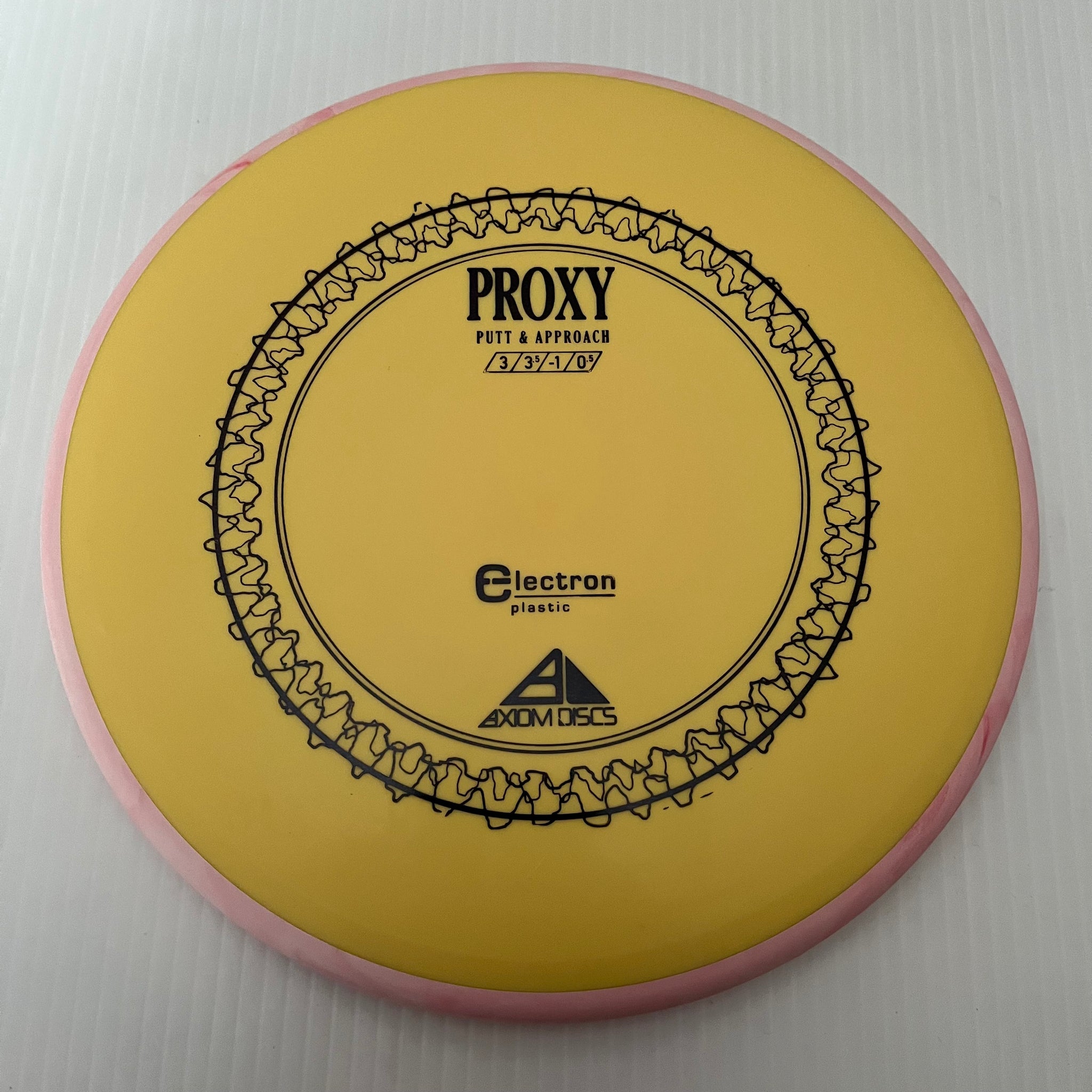 Axiom Electron Medium Proxy 3/3.5/-1/0.5