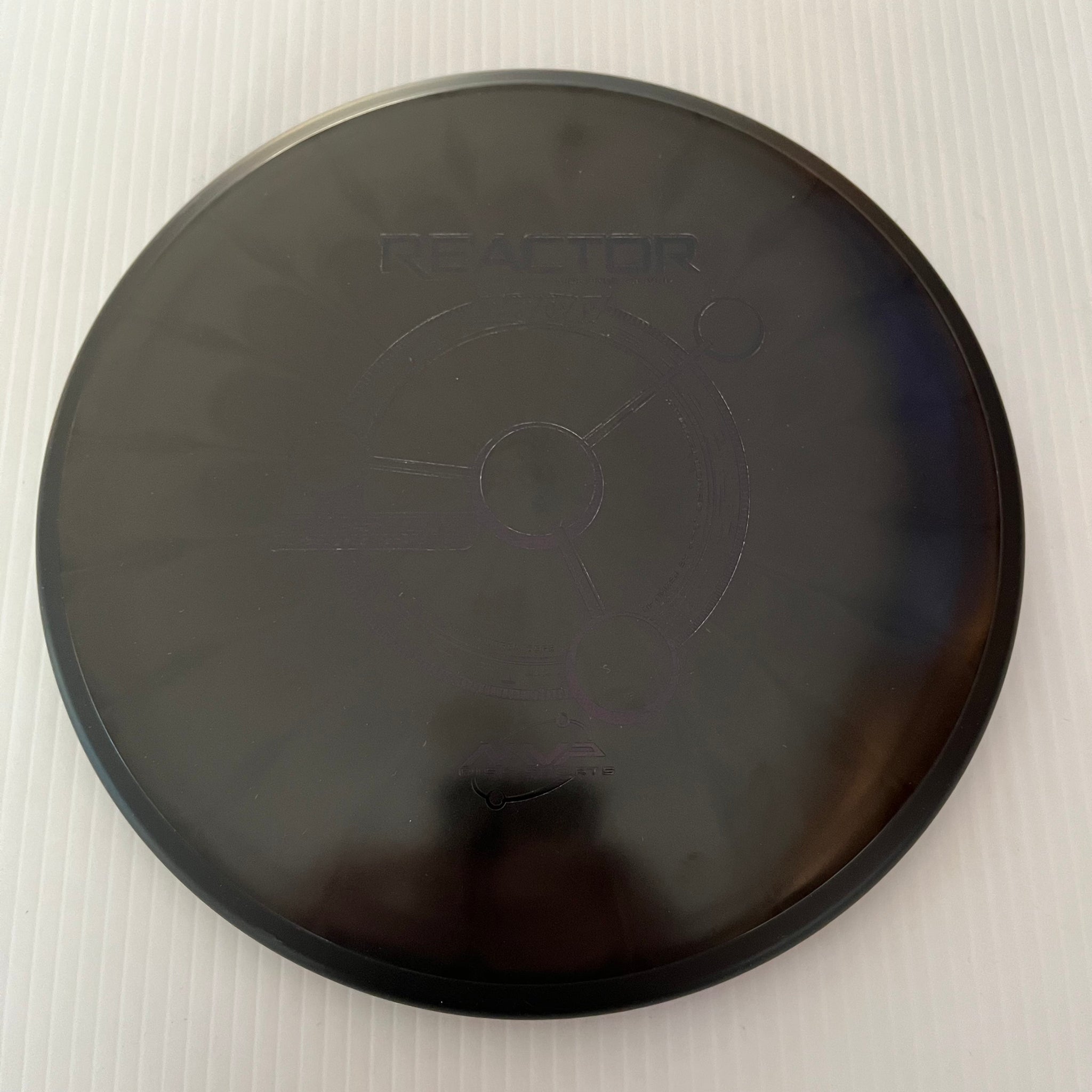 MVP Fission Reactor 5/5/-0.5/1.5