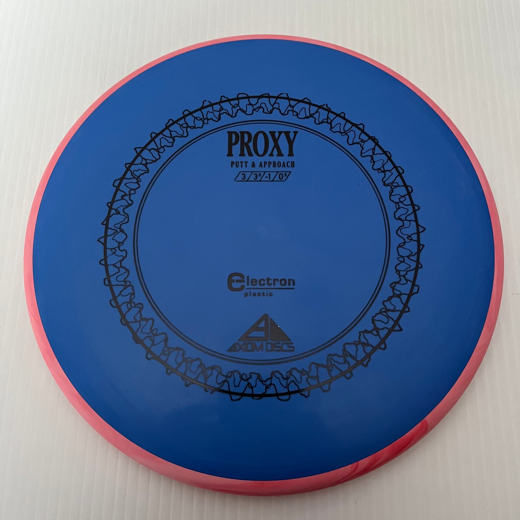 Axiom Electron Medium Proxy 3/3.5/-1/0.5