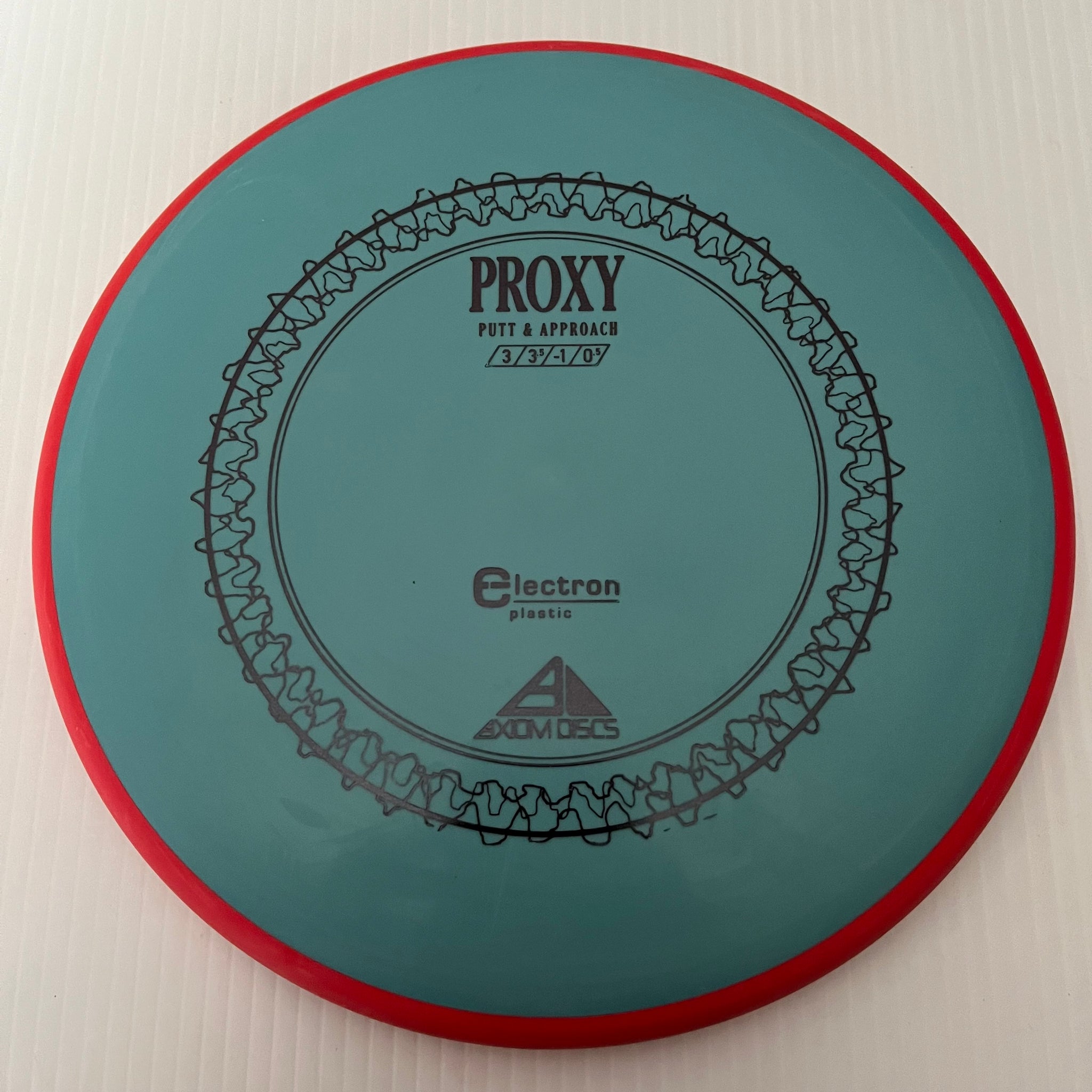 Axiom Electron Medium Proxy 3/3.5/-1/0.5