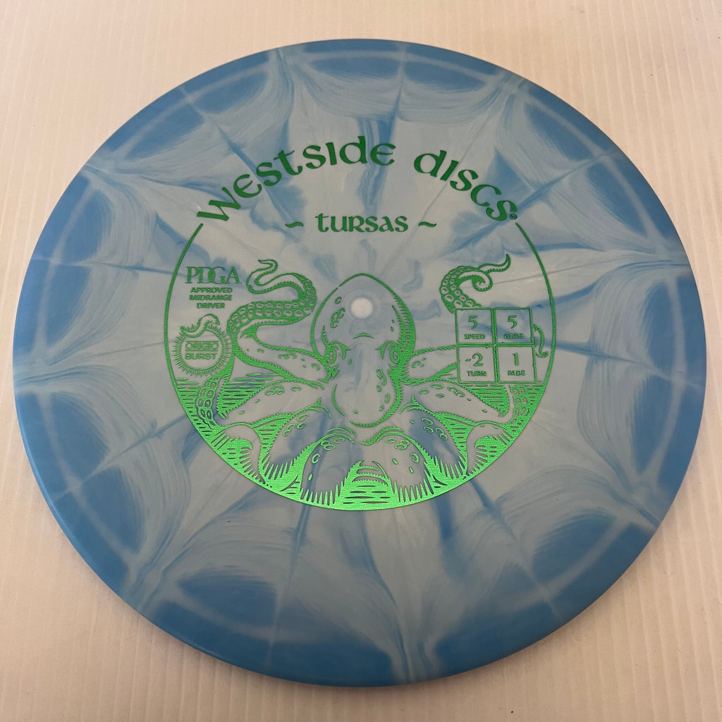 Westside Discs Origio Burst Tursas 5/5/-2/1