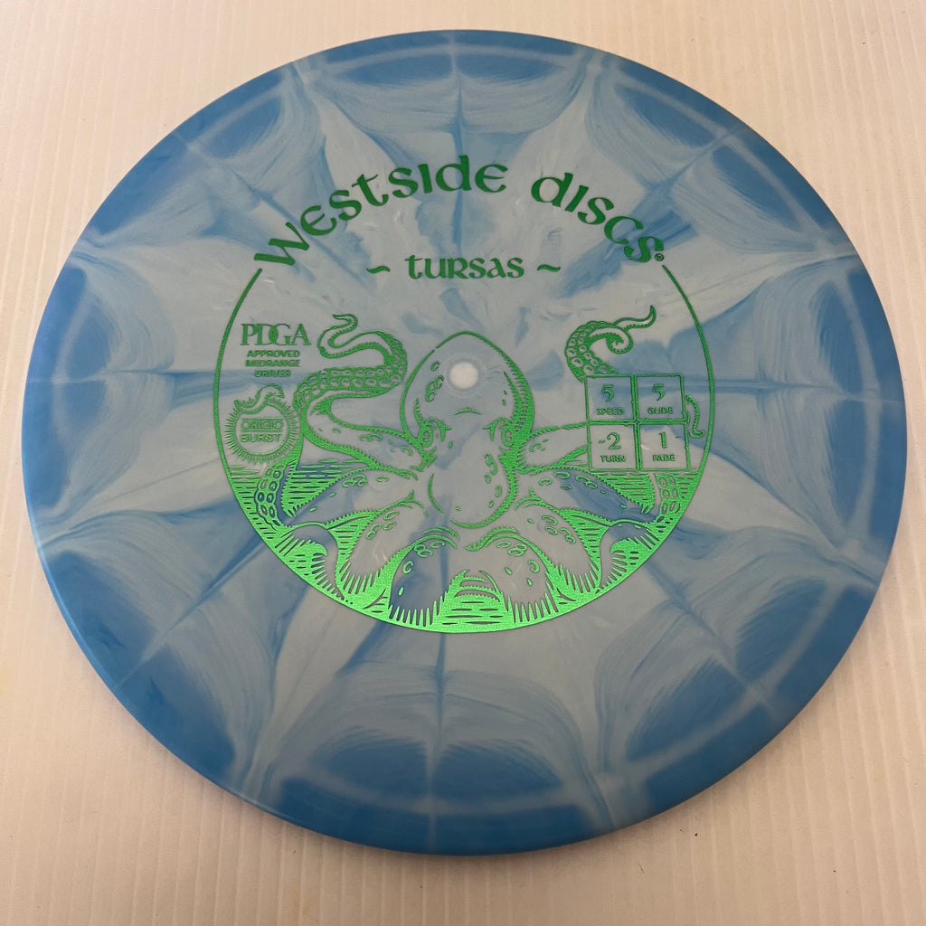 Westside Discs Origio Burst Tursas 5/5/-2/1