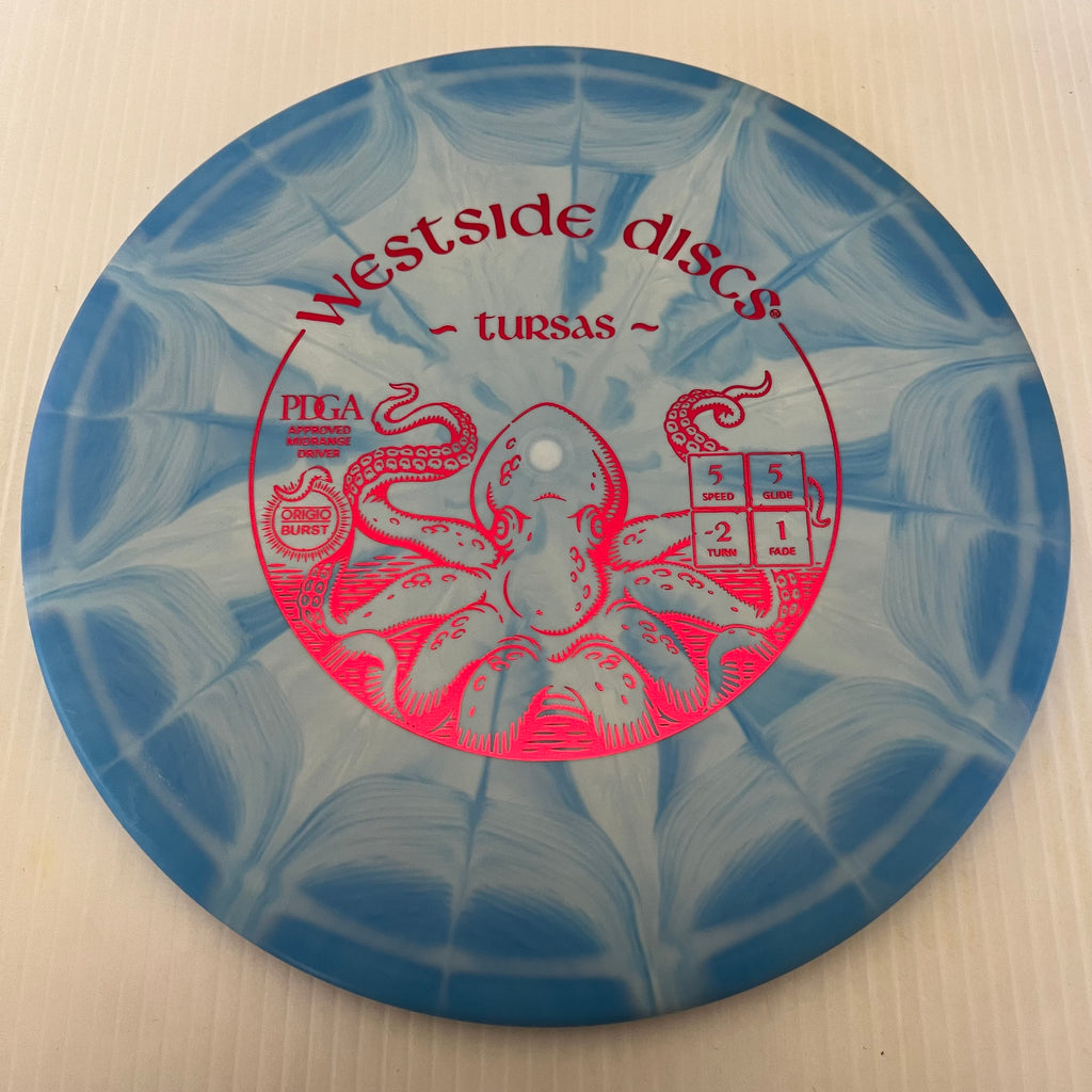 Westside Discs Origio Burst Tursas 5/5/-2/1