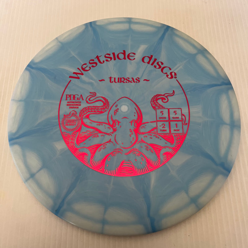 Westside Discs Origio Burst Tursas 5/5/-2/1