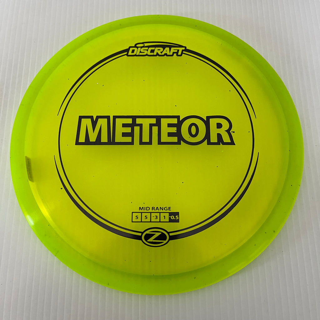 Discraft Z Meteor 5/5/-3/1 (177+ grams)