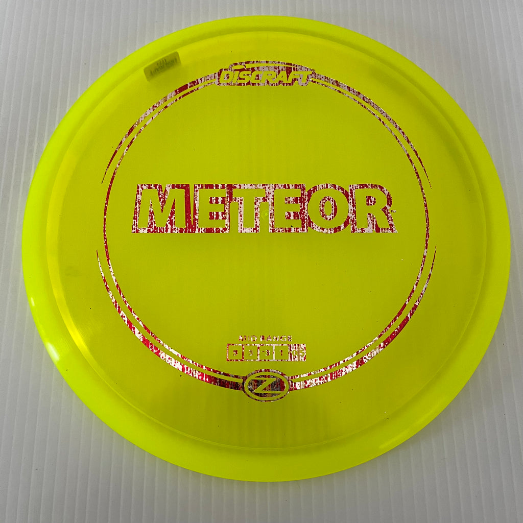 Discraft Z Meteor 5/5/-3/1 (177+ grams)
