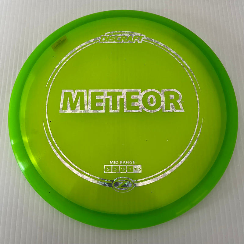 Discraft Z Meteor 5/5/-3/1 (177+ grams)