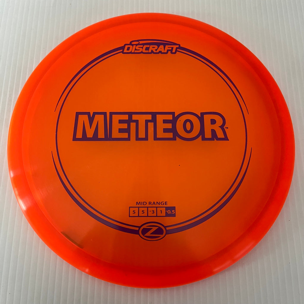 Discraft Z Meteor 5/5/-3/1 (177+ grams)