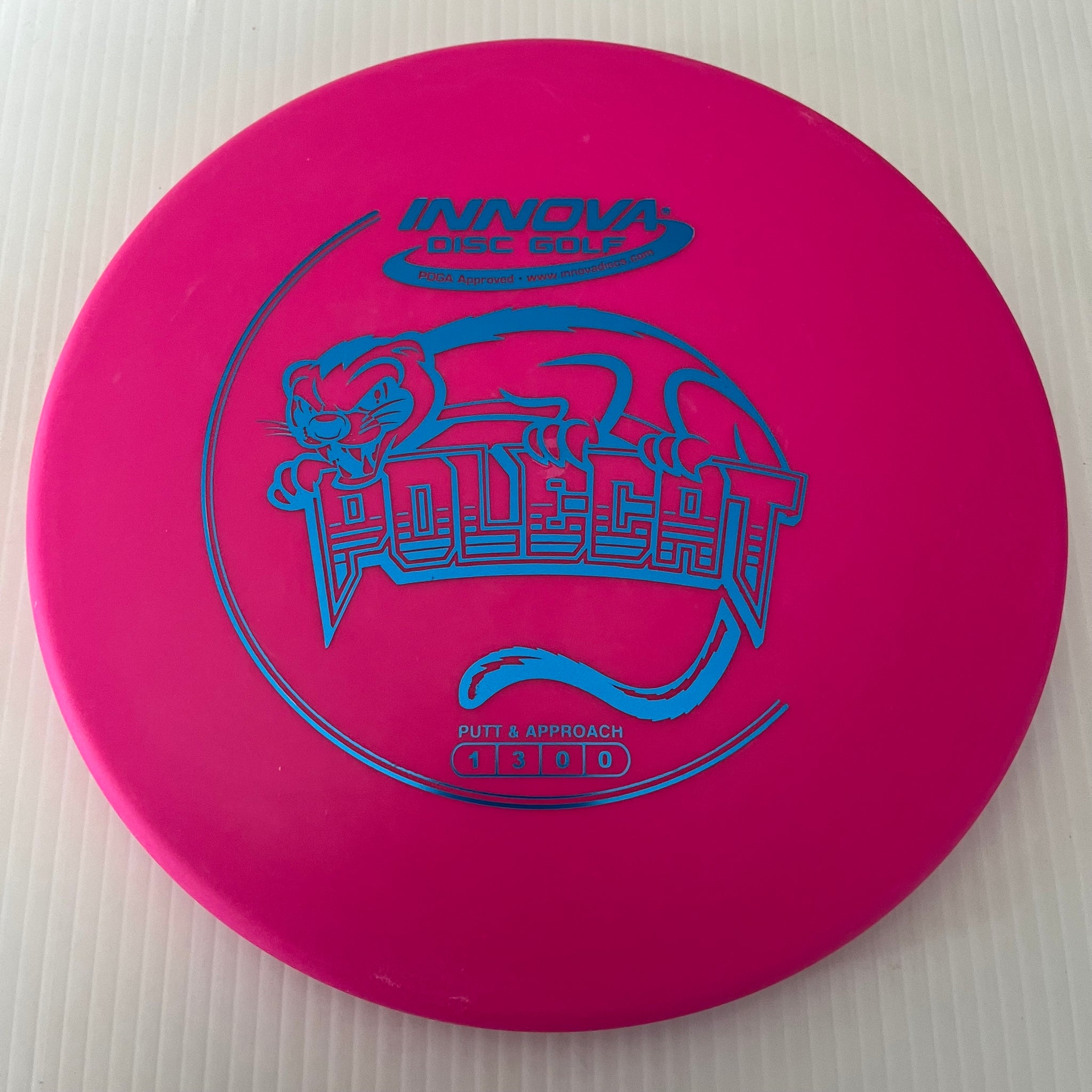 Innova DX Polecat 1/3/0/0 (Lightweights)