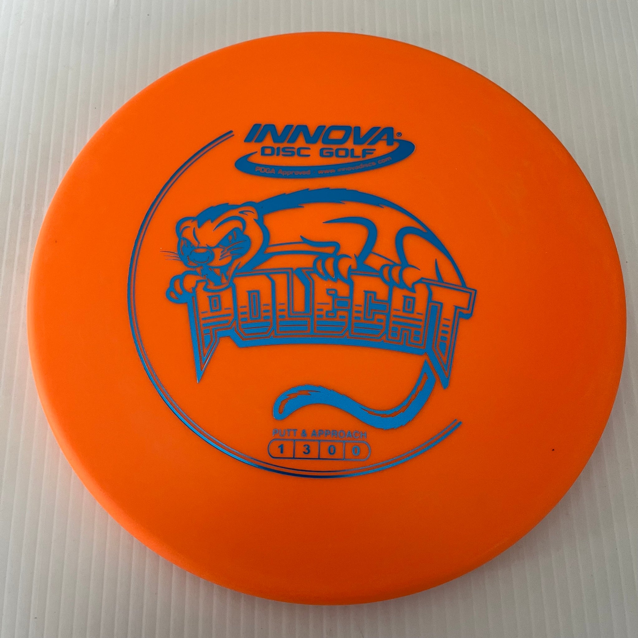 Innova DX Polecat 1/3/0/0 (Lightweights)