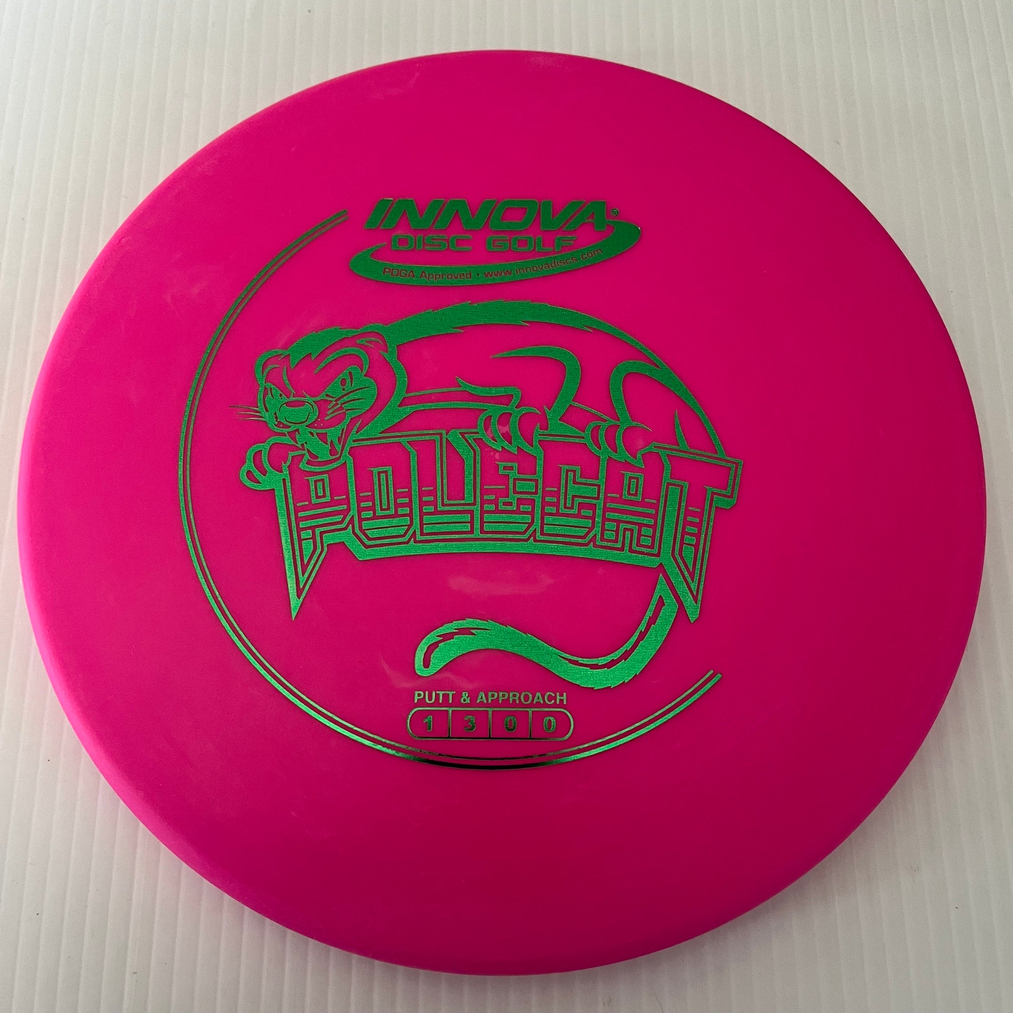 Innova DX Polecat 1/3/0/0 (Lightweights)