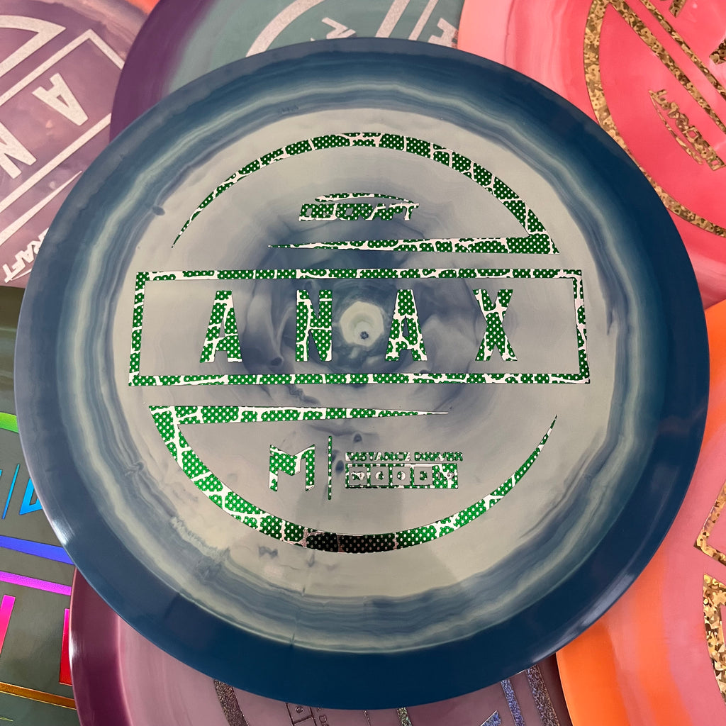 Discraft Paul McBeth Signature ESP Anax 10/6/0/3 (173-174 grams)