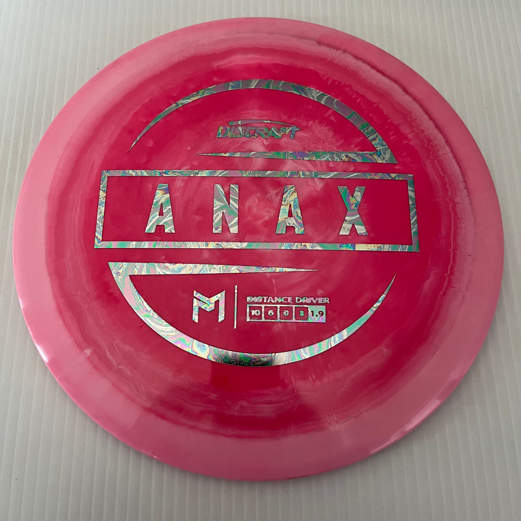 Discraft Paul McBeth Signature ESP Anax 10/6/0/3 (173-174 grams)