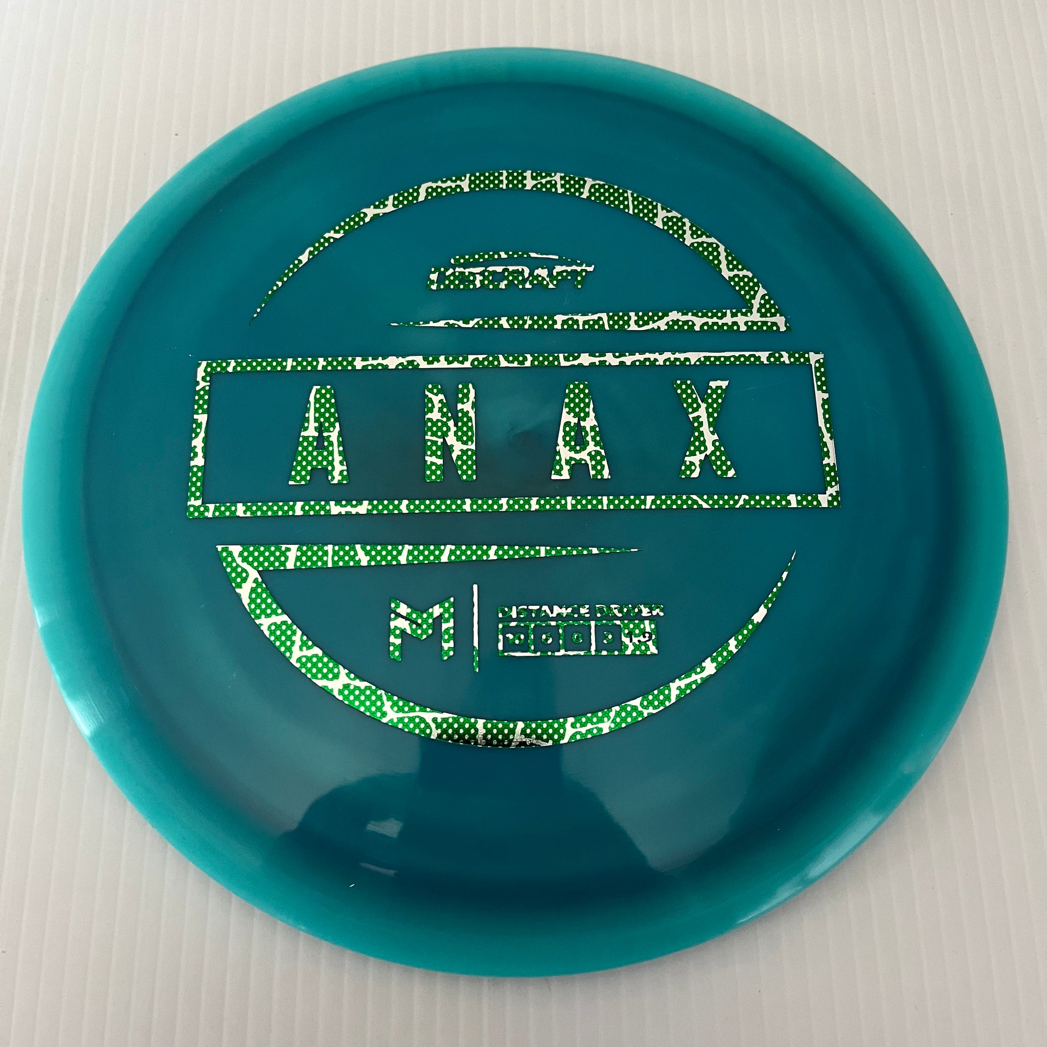 Discraft Paul McBeth Signature ESP Anax 10/6/0/3 (173-174 grams)