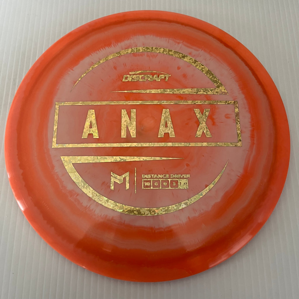 Discraft Paul McBeth Signature ESP Anax 10/6/0/3 (173-174 grams)