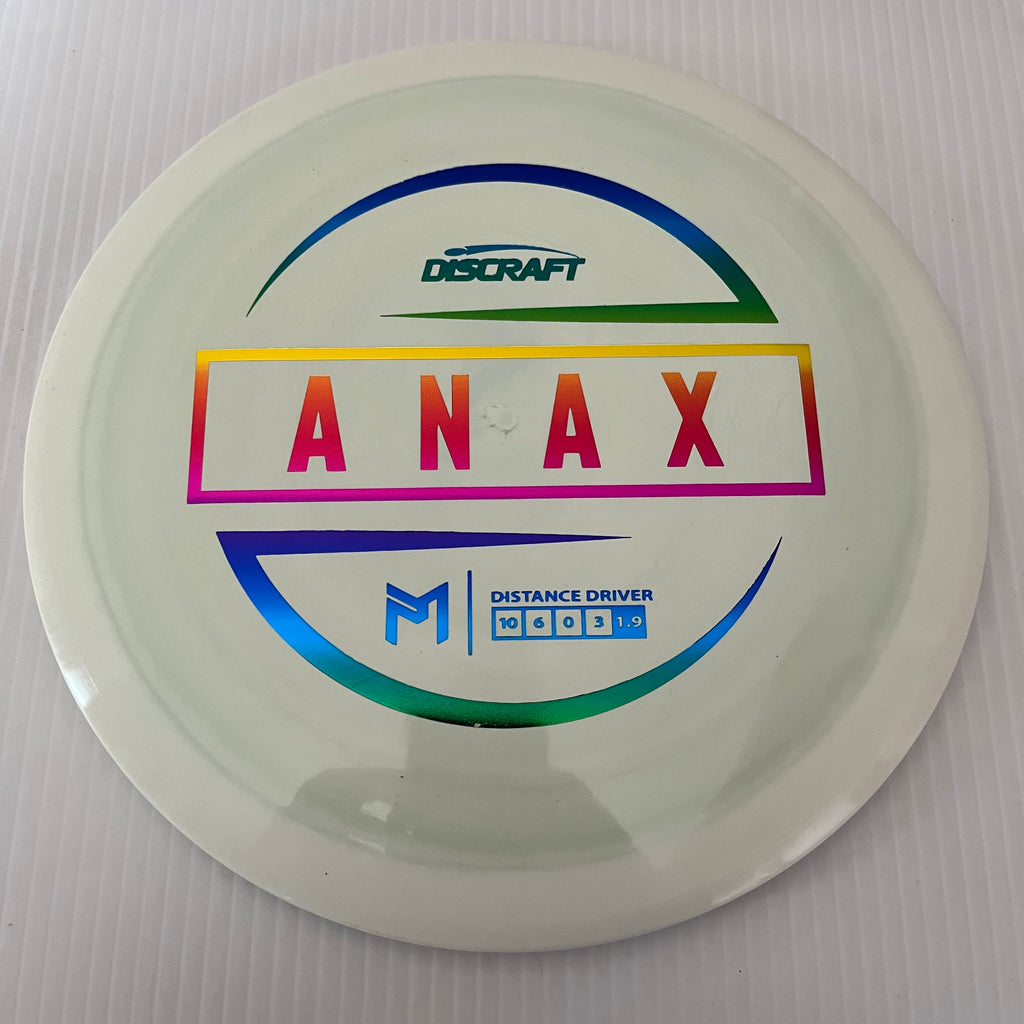 Discraft Paul McBeth Signature ESP Anax 10/6/0/3 (173-174 grams)