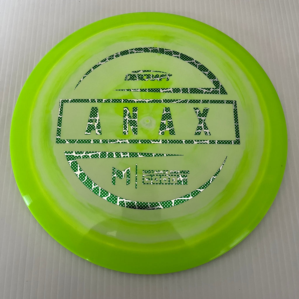 Discraft Paul McBeth Signature ESP Anax 10/6/0/3 (173-174 grams)