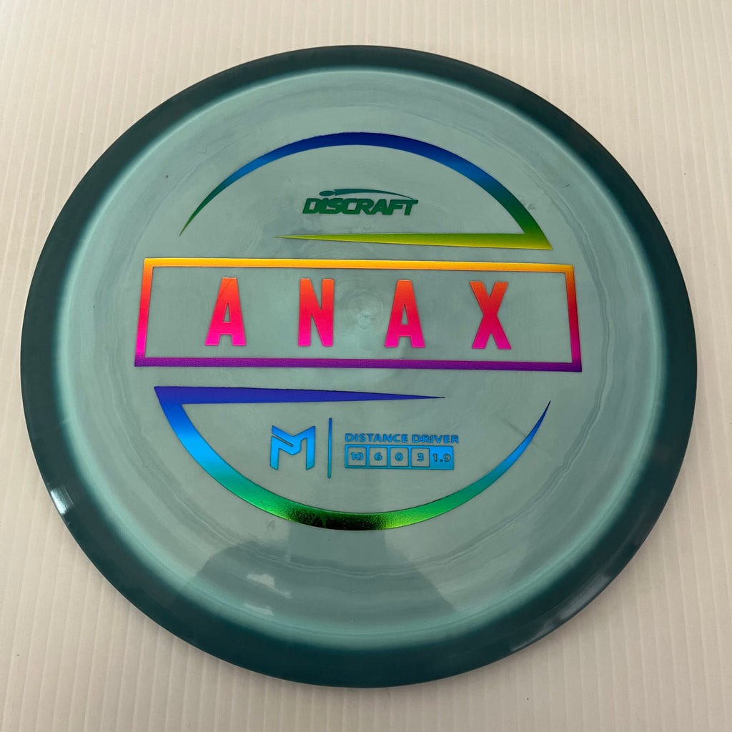 Discraft Paul McBeth Signature ESP Anax 10/6/0/3 (173-174 grams)