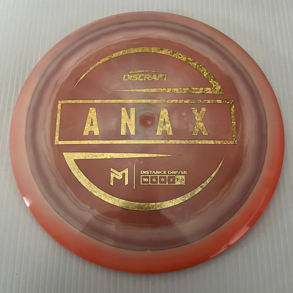 Discraft Paul McBeth Signature ESP Anax 10/6/0/3 (173-174 grams)